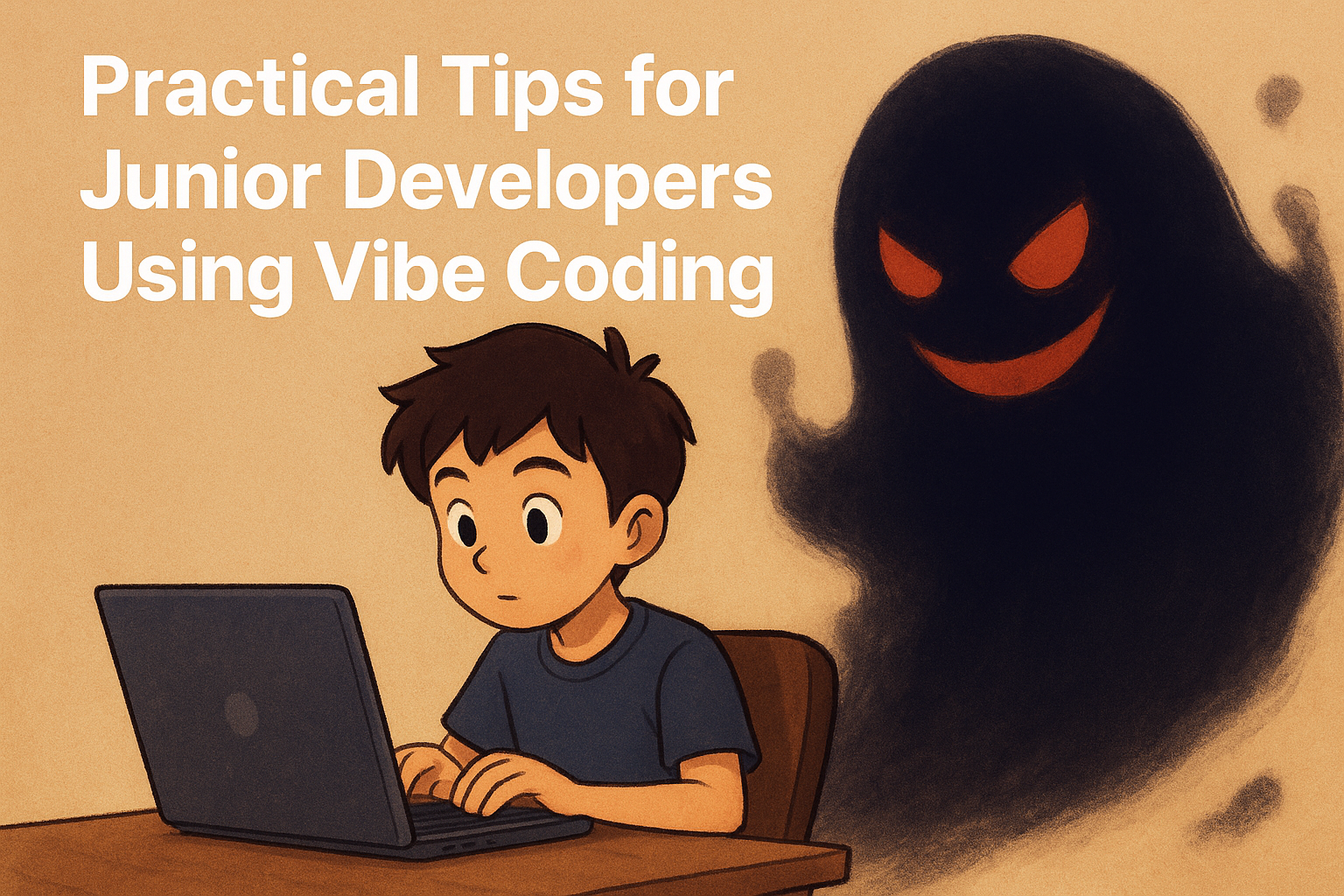 Practical Tips for Junior Developers Using Vibe Coding