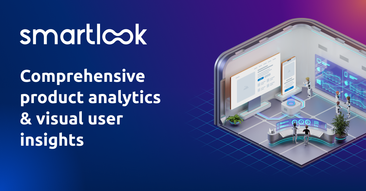Smartlook - Best Posthog Alternative