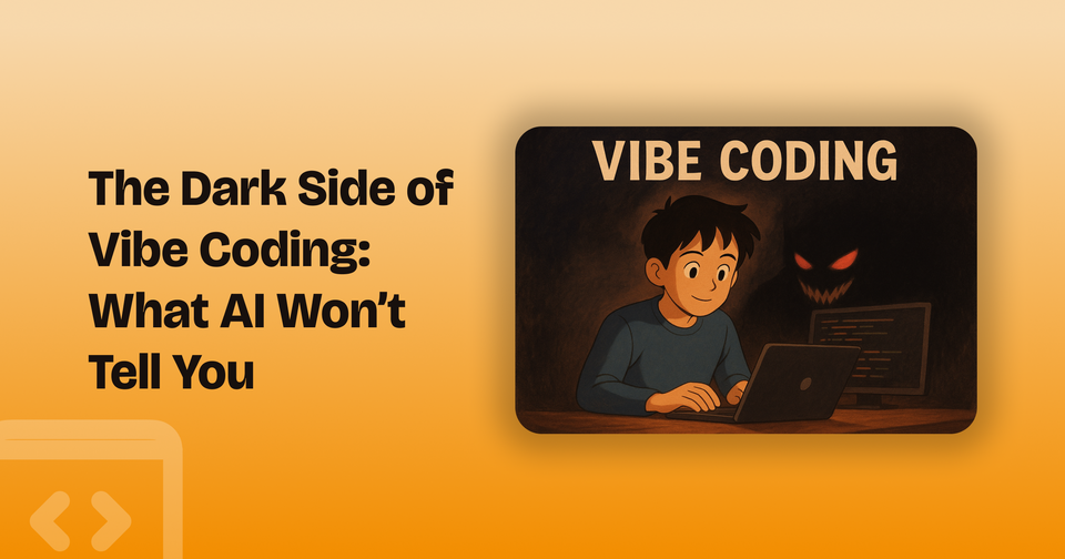 Dark Side of Vibe Coding